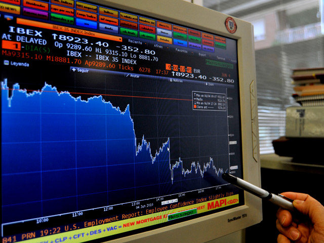 El Banco Mundial califica de grave la situaci&oacute;n econ&oacute;mica en Espa&ntilde;a