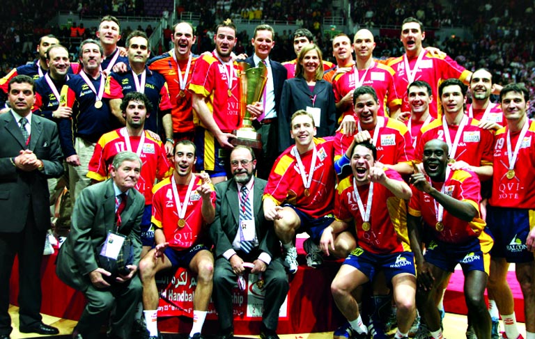 Espa&ntilde;a quiere cerrar en Barcelona un camino que inici&oacute; hace 33 a&ntilde;os