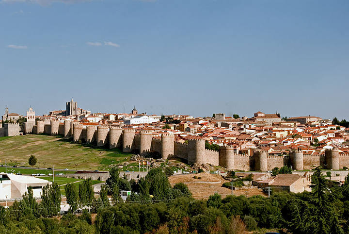 ESPANA DESDE EL CIELO espana desde el cielo: