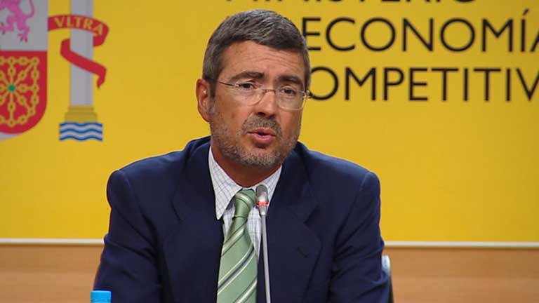 Se profundiza la recesi&oacute;n de la econom&iacute;a espa&ntilde;ola