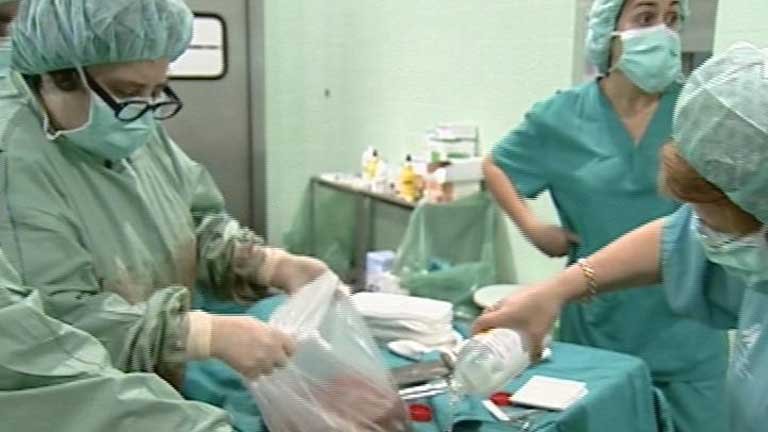 Espa&ntilde;a bate un nuevo r&eacute;cord en materia de trasplantes