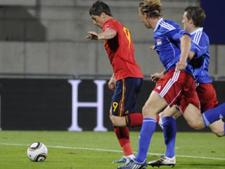 Ver v&iacute;deo  'Espa&ntilde;a recupera al mejor Torres'