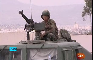Ver v&iacute;deo  'Espa&ntilde;a restringe el acceso a su embajada en Yemen por seguridad'