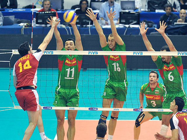 HISTORIA VOLLEYBALL ESPANA historia volleyball espana: