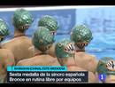 Ir al Video&nbsp;Espa&ntilde;a se cuelga su quinto bronce