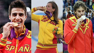 Ver v&iacute;deo  'Espa&ntilde;a se despide de Londres con 17 medallas'
