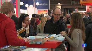 Ver vídeo  'España se vende en la Feria Internacional de Turismo de Bruselas' Ver vídeo  'España se vende en la Feria Internacional de Turismo de Bruselas'