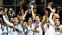 Espa&ntilde;a sub'21 se alz&oacute; con la Eurocopa recientemente