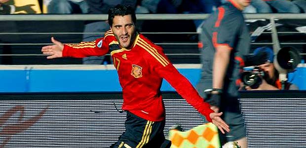 ESPA&Ntilde;A - SUD&Aacute;FRICA