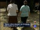 Ir al Video&nbsp;En Espa&ntilde;a uno de cada 4 ni&ntilde;os tiene sobrepeso u obesidad