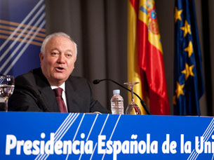 Ver v&iacute;deo  'Espa&ntilde;a y Venezuela reafirman su compromiso de luchar contra ETA'