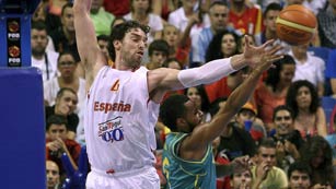 Ver v&iacute;deo  'Espa&ntilde;a vuelve a imponerse a Australia (81-75)'
