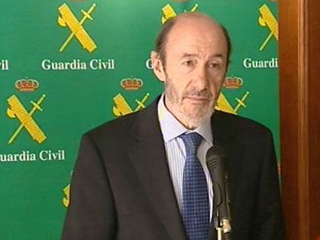 Rubalcaba garantiza que los espa&ntilde;oles que est&aacute;n en T&uacute;nez se encuentran bien 