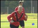 Ir al Video&nbsp;Un 'espa&ntilde;ol' entre la selecci&oacute;n Suiza