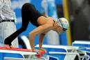 El espa&ntilde;ol Miguel Luque durante su participaci&oacute;n en la prueba de 50m braza categor&iacute;a SB3