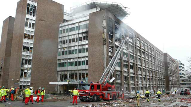 Una espa&ntilde;ola residente en Oslo: "En ning&uacute;n momento pens&eacute; que algo as&iacute; podr&iacute;a pasar aqu&iacute;"