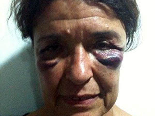 14 espa�oles denuncian estar bajo arresto domiciliario tras una protesta en el El Aai�n