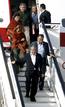 LLEGA A MADRID EL AVI&Oacute;N CON LOS 56 ESPA&Ntilde;OLES EVACUADOS DE BOMBAY