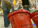 Ir al Video&nbsp;Los espa&ntilde;oles gastan 400 euros menos en la cesta de la compra