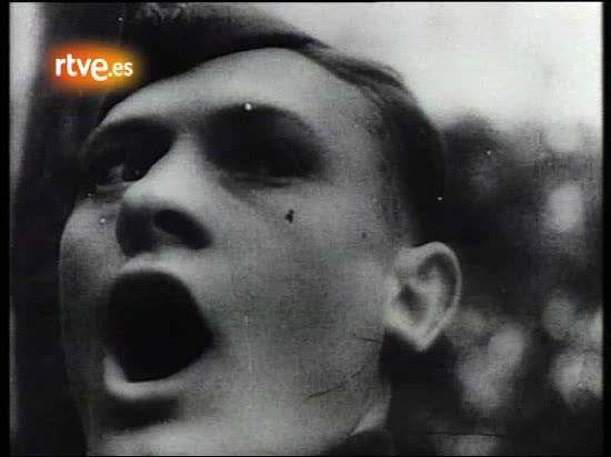 Guerra despu&eacute;s de la guerra (Espa&ntilde;oles en la II Guerra Mundial)