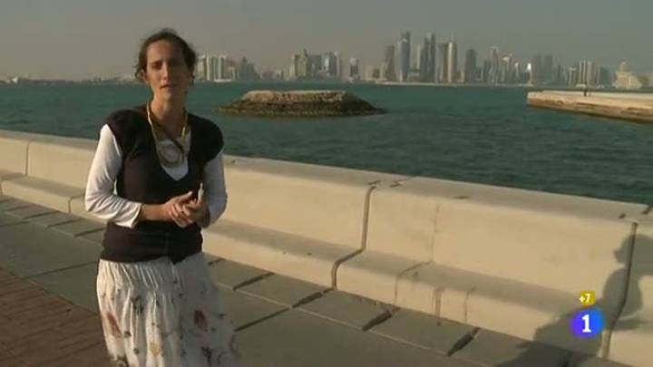 Espa&ntilde;oles en el mundo - Catar - Raquel