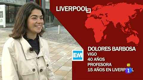 Ver v&iacute;deo  'Espa&ntilde;oles en el mundo - Liverpool - Dolo'