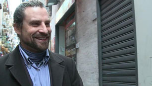Ver v&iacute;deo  'Espa&ntilde;oles en el mundo - N&aacute;poles - Jos&eacute; Luis'