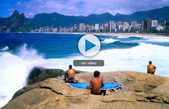 Espa&ntilde;oles en el mundo: R&iacute;o de Janeiro, la ciudad maravillosa