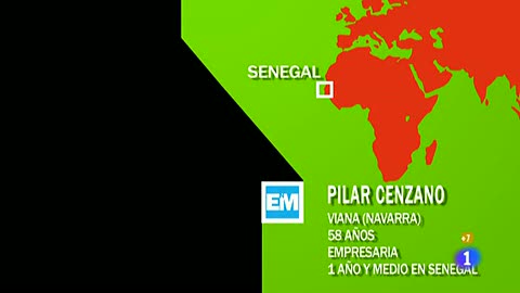 Ver v&iacute;deo  'Espa&ntilde;oles en el mundo - Senegal - Pilar'