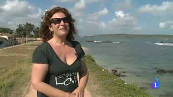 Ver v&iacute;deo  'Espa&ntilde;oles en el mundo - Sri Lanka - Sandra'