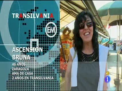 Ver v&iacute;deo  'Espa&ntilde;oles en el mundo - Transilvania - Chon'