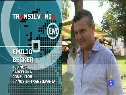 Ver v&iacute;deo  'Espa&ntilde;oles en el mundo - Transilvania - Emilio'