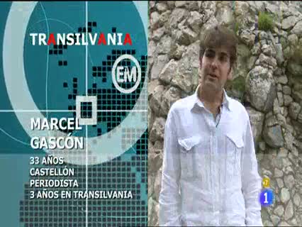 Ver v&iacute;deo  'Espa&ntilde;oles en el mundo - Transilvania - Marcel'