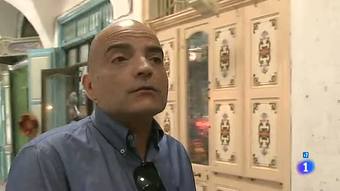 Ver v&iacute;deo  'Espa&ntilde;oles en el mundo - Tunez - Antonio'