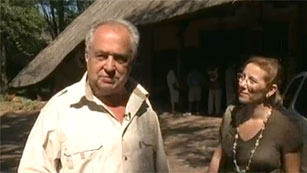 Ver v&iacute;deo  'Espa&ntilde;oles en el mundo - Zimbabue - Jos&eacute; Luis'