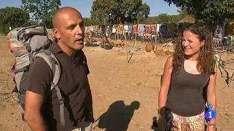 Ver v&iacute;deo  'Espa&ntilde;oles en el mundo - Zimbabue - Xavi'