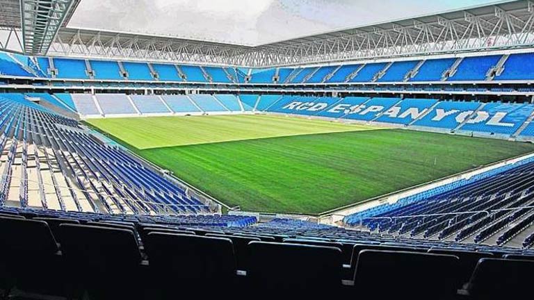 El Espanyol no opta a albergar la Copa del Rey
