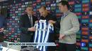 Ir al Video&nbsp;El Espanyol presenta a Petrov