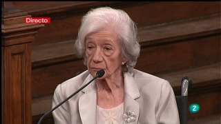 Ver v&iacute;deo  'Especial informativo - Entrega del Premio Cervantes 2010'