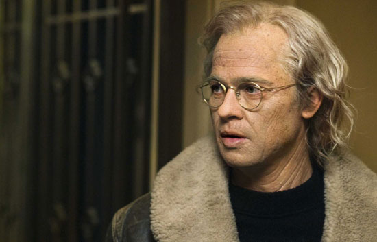 Especial Oscar 2009: Brad Pitt, nominado a Mejor Actor