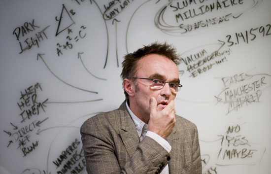 Especial Oscar 2009: Danny Boyle, nominado a Mejor Director