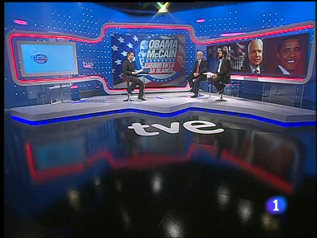 Especial tras el primer debate Obama-McCain