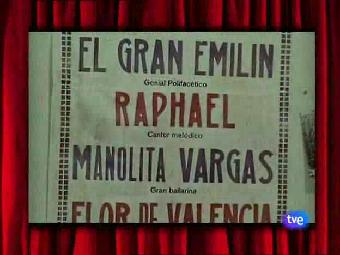Ver v&iacute;deo  'Especial Raphael- 50 a&ntilde;os despu&eacute;s'