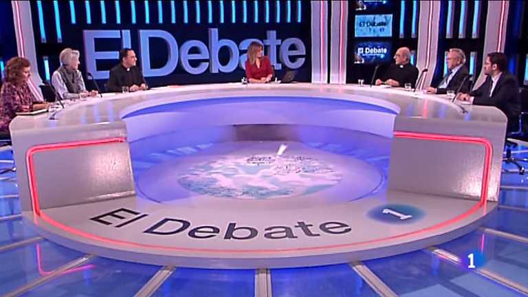 El debate de La 1 - Especial Renuncia Benedicto XVI El debate de La 1 - Especial Renuncia Benedicto XVI