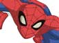 Imagen de un episodio de El espectacular Spiderman