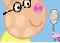 Imagen del  v&iacute;deo de Peppa Pig titulado ESPEJOS