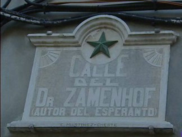 &iquest;Te acuerdas? El esperanto, una lengua que sigue viva