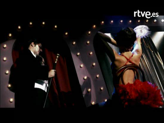 Jos&eacute; Mota - Nochevieja 08 - Esperanza Aguirre Cabaret