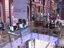 Ir al Video&nbsp;Esperanza Aguirre liberaliza por completo los horarios de comercio en la Comunidad de Madrid