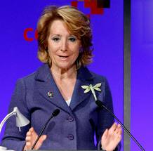 Esperanza Aguirre